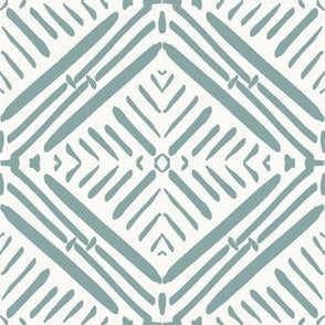 Lovely Lattice Caribbean