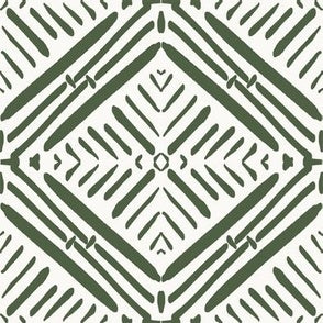 Lovely Lattice Olive