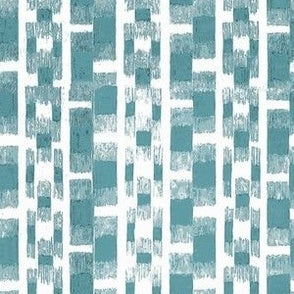 Ludovic Woven Check Ros...