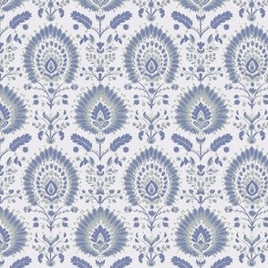Maharaja Cornflower and...
