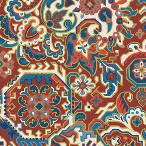 Mansour Classic Red