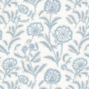 Marigold Medley Soft Blue