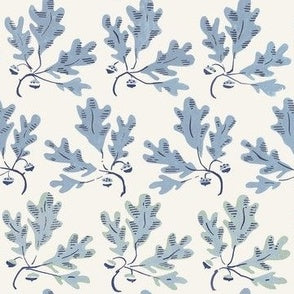 Oak Lane Light Blue
