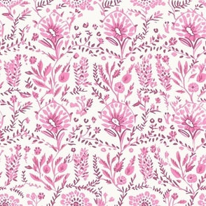 Painted Garden Cool Pink