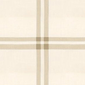 Palisades Windowpane Khaki