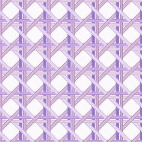 Palm Beach Cane Purples