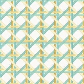 Palm Beach Cane Yellow ...