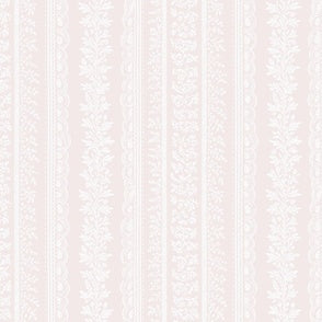 Parish Stripe Rose Taupe