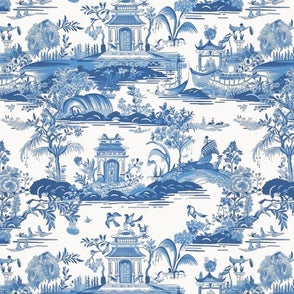 Pearl River Toile Class...