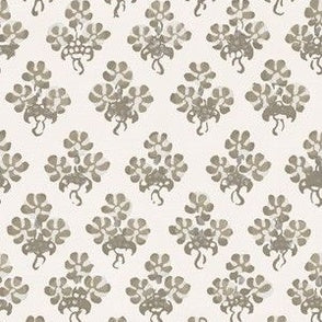 Peppermint Flower Tan o...