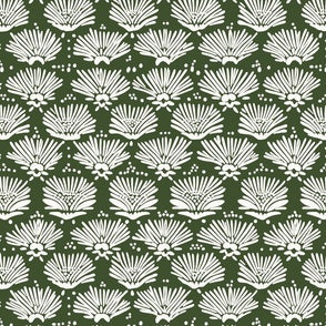 Petite Petals Olive
