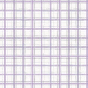 Picnic Plaid Lilac