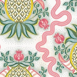 Pomegranate Pineapple Pink