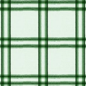 Poolhouse Plaid Boxwood