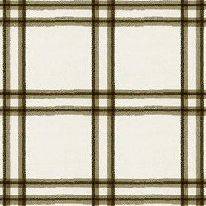Poolhouse Plaid Bronze