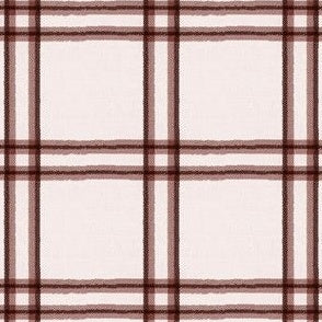 Poolhouse Plaid Molasses