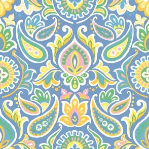 Popular Paisley 10