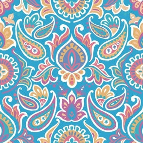 Popular Paisley 5