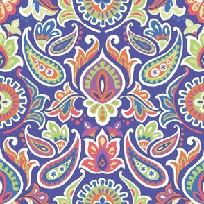 Popular Paisley 7