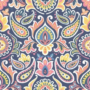 Popular Paisley 8