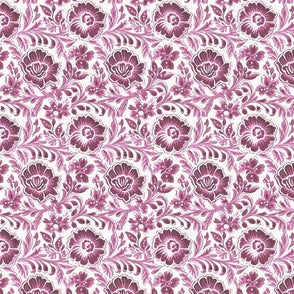 Porcelain Florals Brigh...