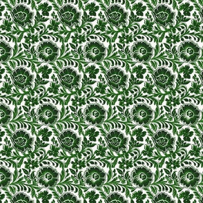 Porcelain Florals Fores...