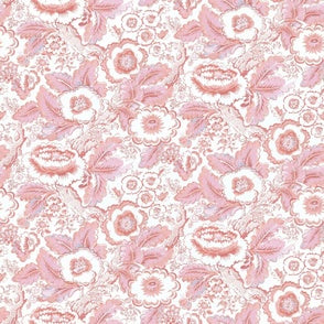Provence Floral Rose An...