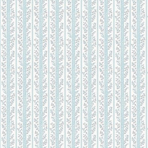 Provence Stripe Aqua