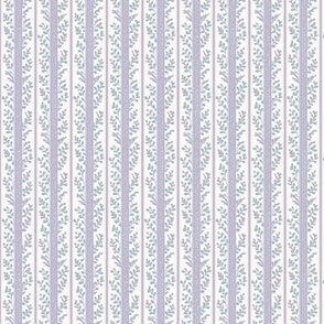 Provence Stripe Lavender