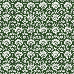 Renoncule Forest Green