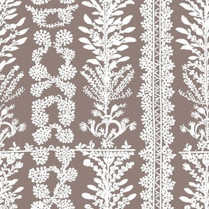 Retro Riviera Dark Taupe