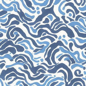 Rip Tide Classic Blue