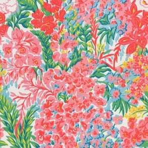 Rose Colored Garden 2