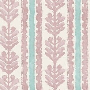 Rowan Stripe Rose and A...