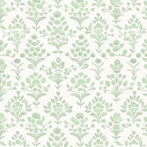 Royal Bouquet Mint