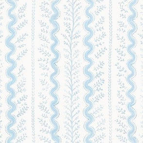 Scout Stripe Baby Blue