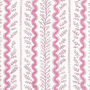 Scout Stripe Berry