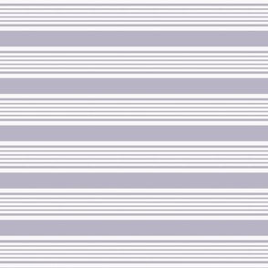 Seaside Stripe Lavender
