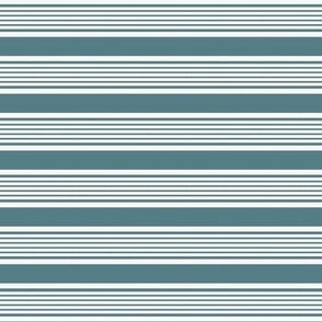 Seaside Stripe Rosemary