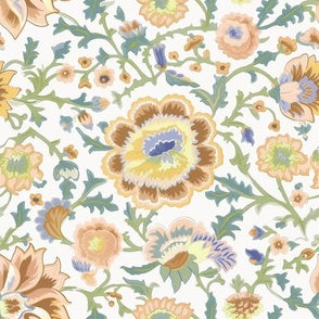 Silk Road Peony Apricot...