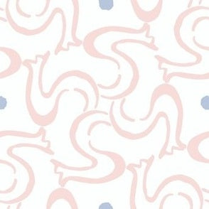 Silly Serpentine Blush