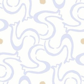 Silly Serpentine Lavender
