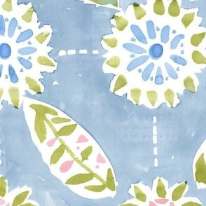Sofia Light Blue