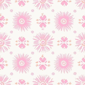 Sunburst Bubblegum Pink