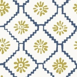 Sunny Vivien Navy and O...