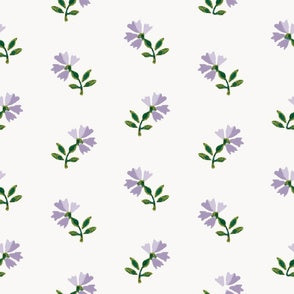 Tallulah Sprig Lilac
