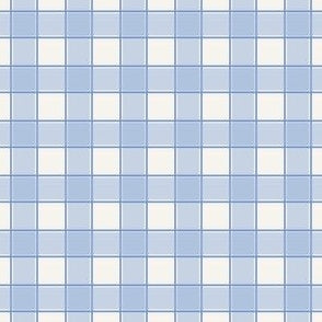 Timeless Gingham Cornfl...