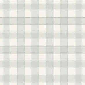 Timeless Gingham Green ...