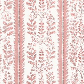 Victoire Vine Dusty Coral