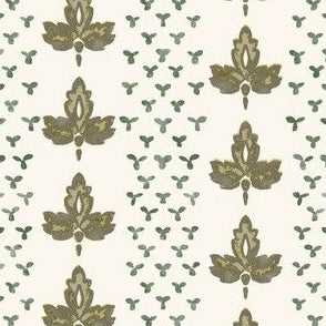 Virginia Woodblock Gree...